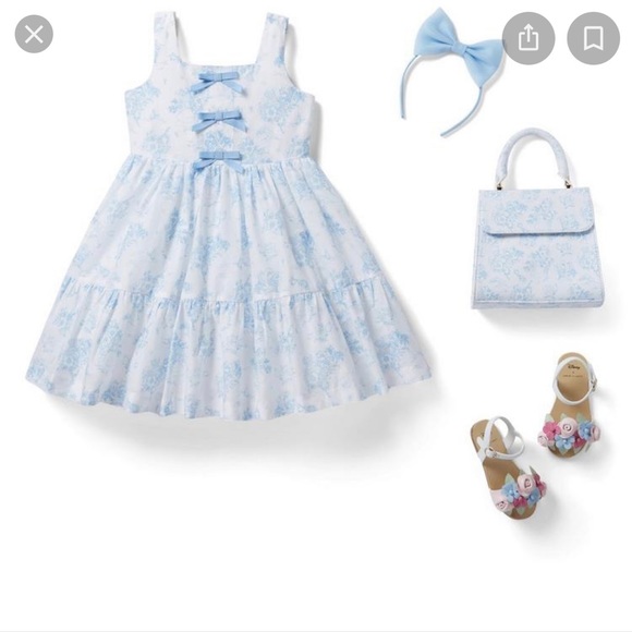 ISO 🚫DISNEY ALICE IN WONDERLAND TOILE DRESS T4 - Picture 1 of 4
